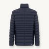 Autumn field jacket in down with large pockets - Image 5