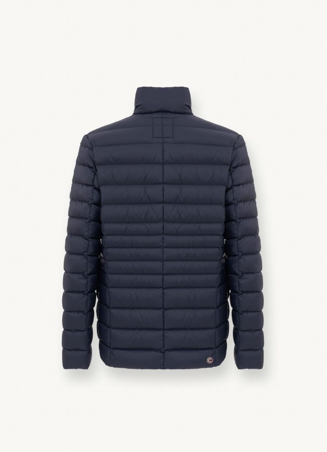 Autumn field jacket in down with large pockets - Image 5