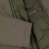 3-layer fabric padded coat - Image 6