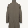 3-layer fabric padded coat - Image 5