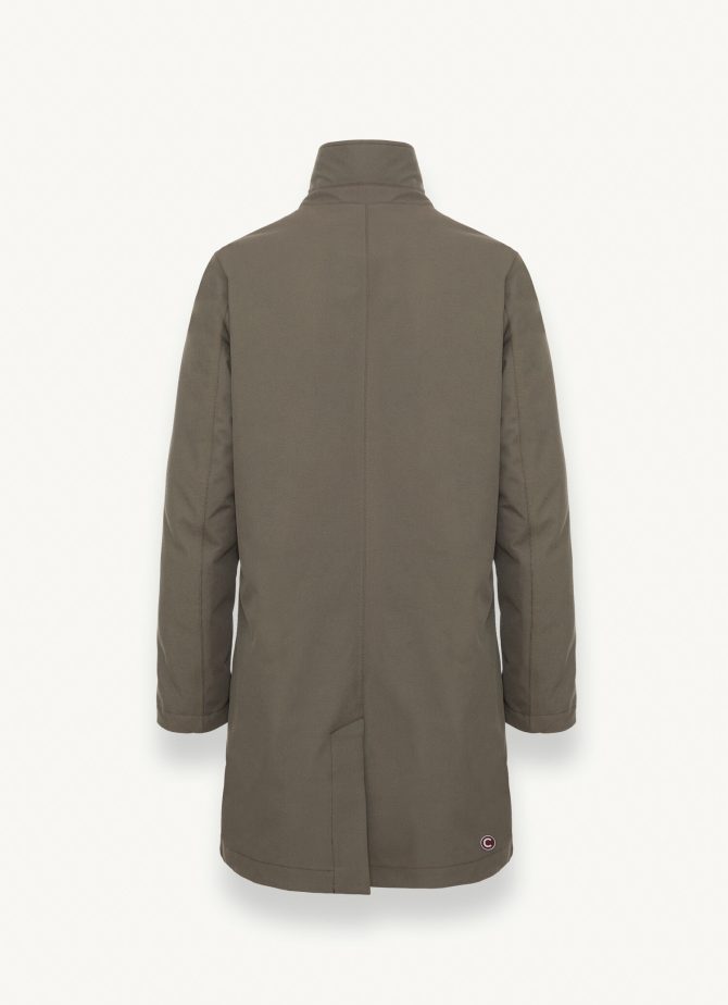 3-layer fabric padded coat - Image 5