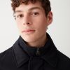 3-layer fabric padded coat - Image 3