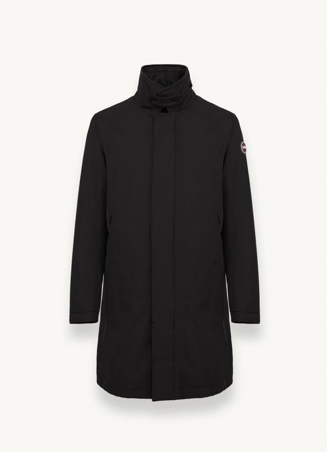 3-layer fabric padded coat - Image 4