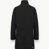 3-layer fabric padded coat - Image 5