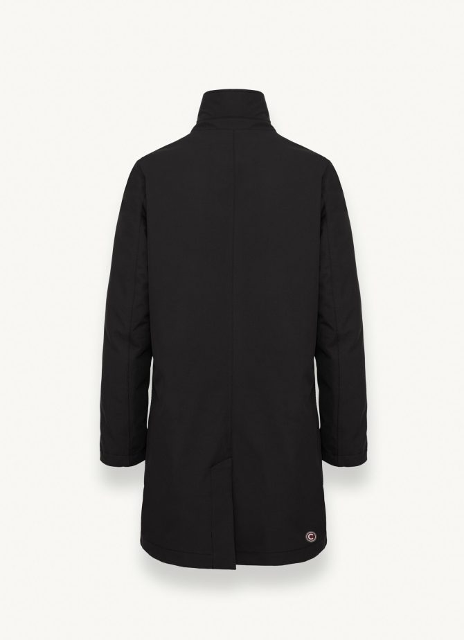 3-layer fabric padded coat - Image 5