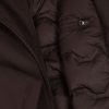 Padded jacket with double hood - Image 6