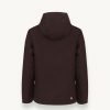 Padded jacket with double hood - Image 5