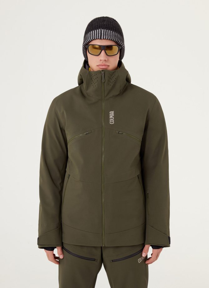 MOUNTAIN ATTITUDE unpadded shell jacket - Image 3