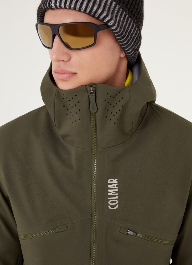 MOUNTAIN ATTITUDE unpadded shell jacket