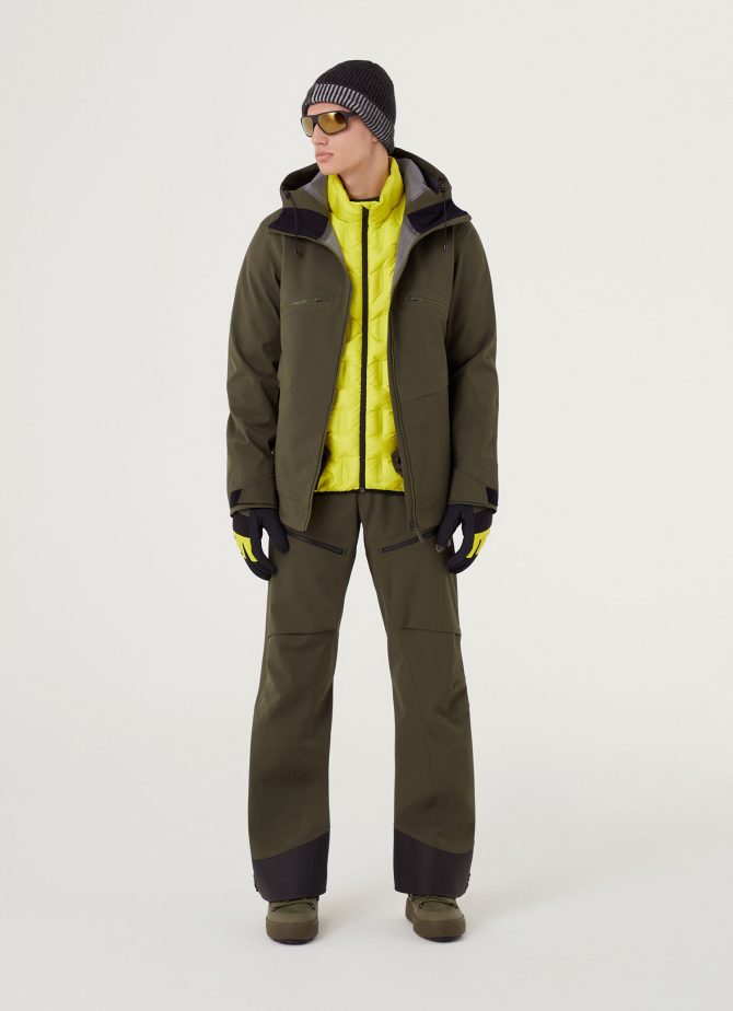 MOUNTAIN ATTITUDE unpadded shell jacket - Image 2