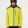 MOUNTAIN ATTITUDE softshell jacket with inserts - Image 3