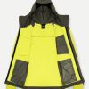 MOUNTAIN ATTITUDE softshell jacket with inserts - Image 6