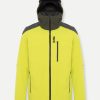 MOUNTAIN ATTITUDE softshell jacket with inserts - Image 4