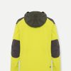 MOUNTAIN ATTITUDE softshell jacket with inserts - Image 5