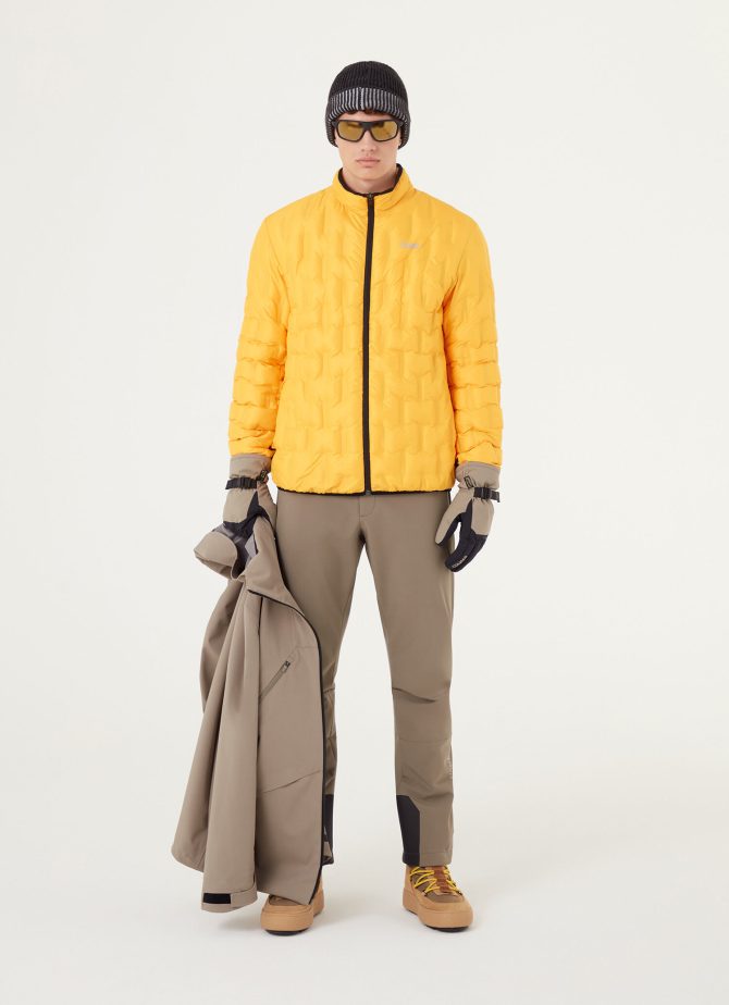 Ski jacket with removeable lining - Image 3