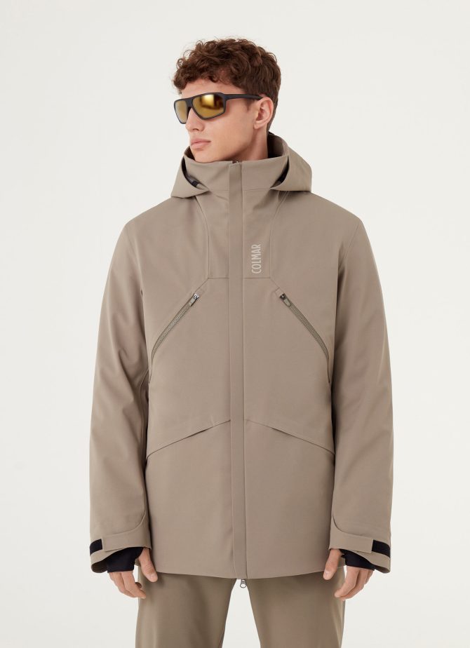 Ski jacket with removeable lining - Image 2