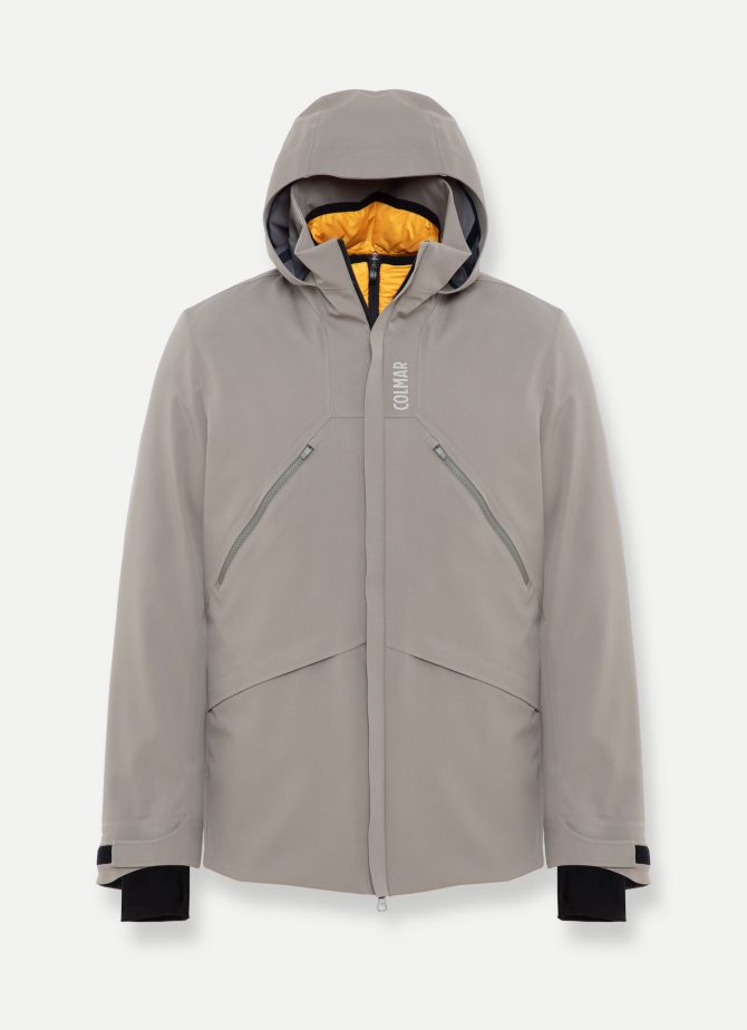 Ski jacket with removeable lining - Image 5