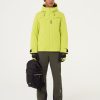 Ski jacket with quilted lining - Image 3