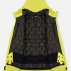 Ski jacket with quilted lining - Image 6