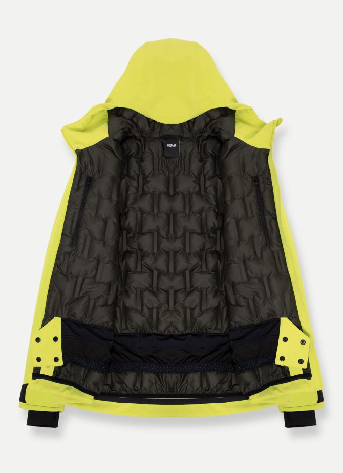 Ski jacket with quilted lining - Image 6