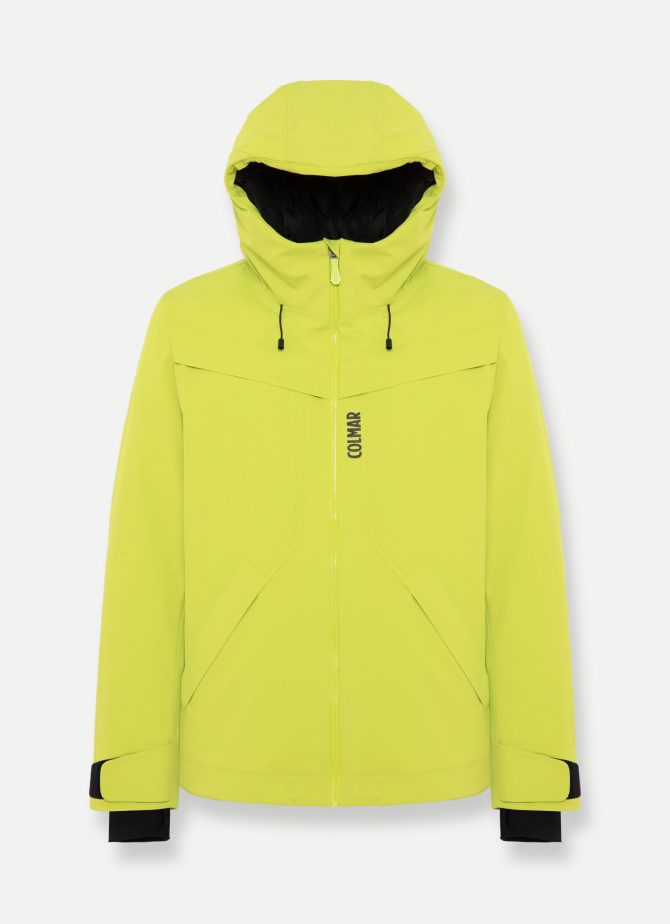 Ski jacket with quilted lining - Image 4