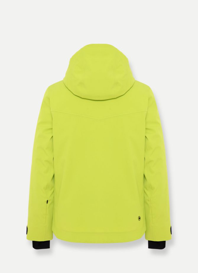 Ski jacket with quilted lining - Image 5