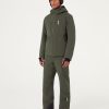 Two-way stretch ski jacket with balaclava - Image 3