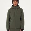 Two-way stretch ski jacket with balaclava - Image 2