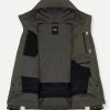 Two-way stretch ski jacket with balaclava - Image 6