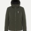 Two-way stretch ski jacket with balaclava - Image 4
