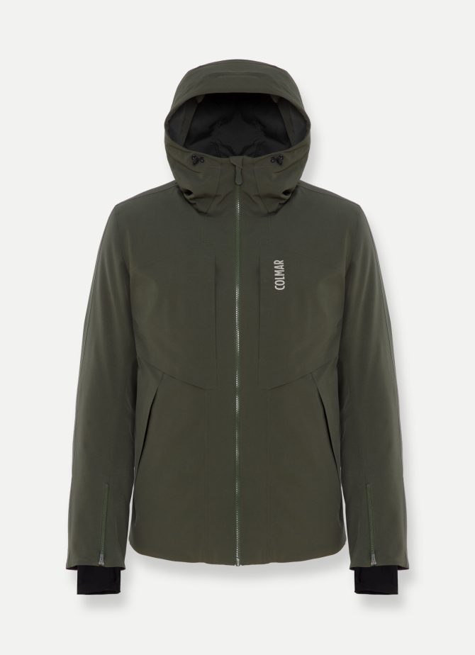 Two-way stretch ski jacket with balaclava - Image 4