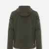 Two-way stretch ski jacket with balaclava - Image 5