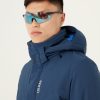 Long fit ski jacket with big pockets - Image 2