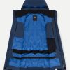 Long fit ski jacket with big pockets - Image 6