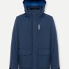 Long fit ski jacket with big pockets - Image 4
