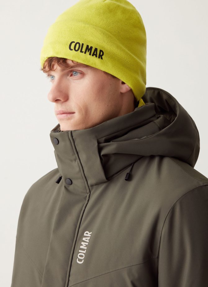 Long fit ski jacket with big pockets - Image 2