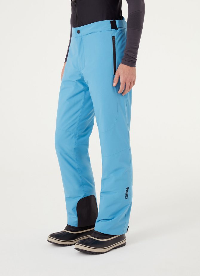 Salopettes with fixed stretch bib - Image 3