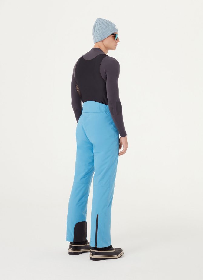 Salopettes with fixed stretch bib - Image 2