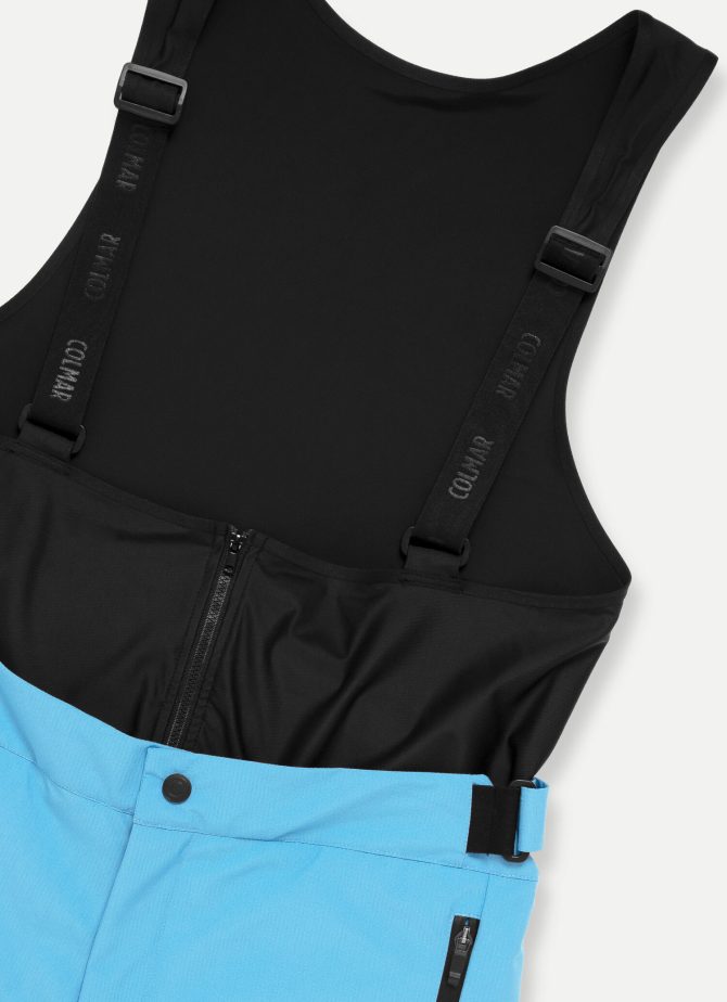 Salopettes with fixed stretch bib - Image 6
