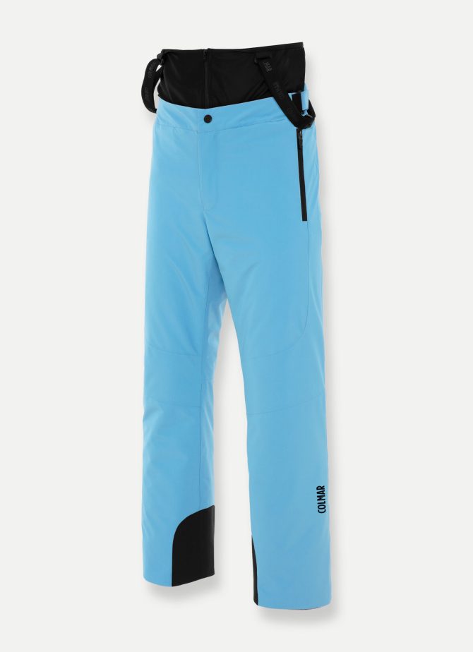 Salopettes with fixed stretch bib - Image 4