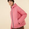 Recycled Essentials reversible jacket - Image 2