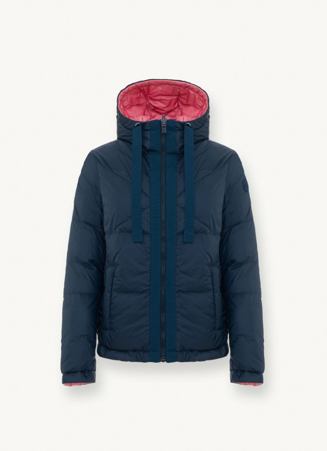 Recycled Essentials reversible jacket - Image 4
