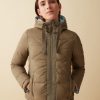 Recycled Essentials reversible jacket - Image 3