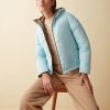 Recycled Essentials reversible jacket - Image 2