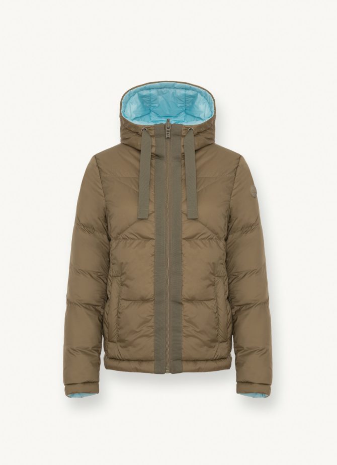 Recycled Essentials reversible jacket - Image 4