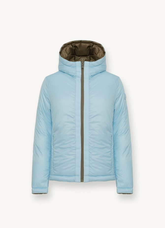 Recycled Essentials reversible jacket - Image 5