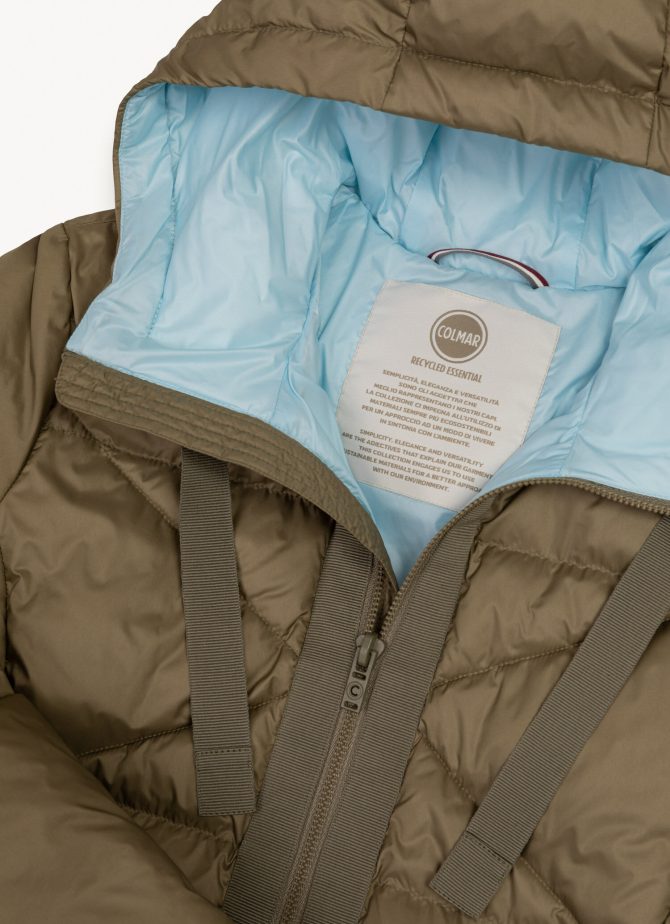 Recycled Essentials long jacket - Image 6