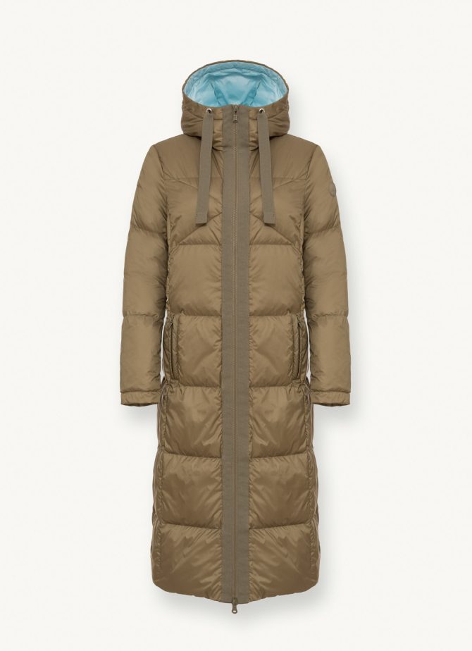 Recycled Essentials long jacket - Image 4