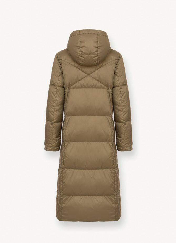 Recycled Essentials long jacket - Image 5