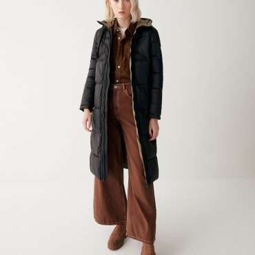Recycled Essentials long jacket